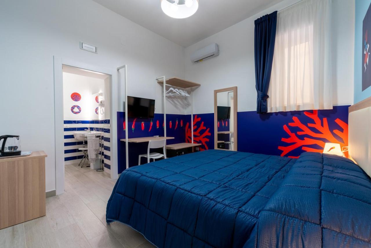 Bianco Latte Bed & Breakfast กราญาโน ภายนอก รูปภาพ