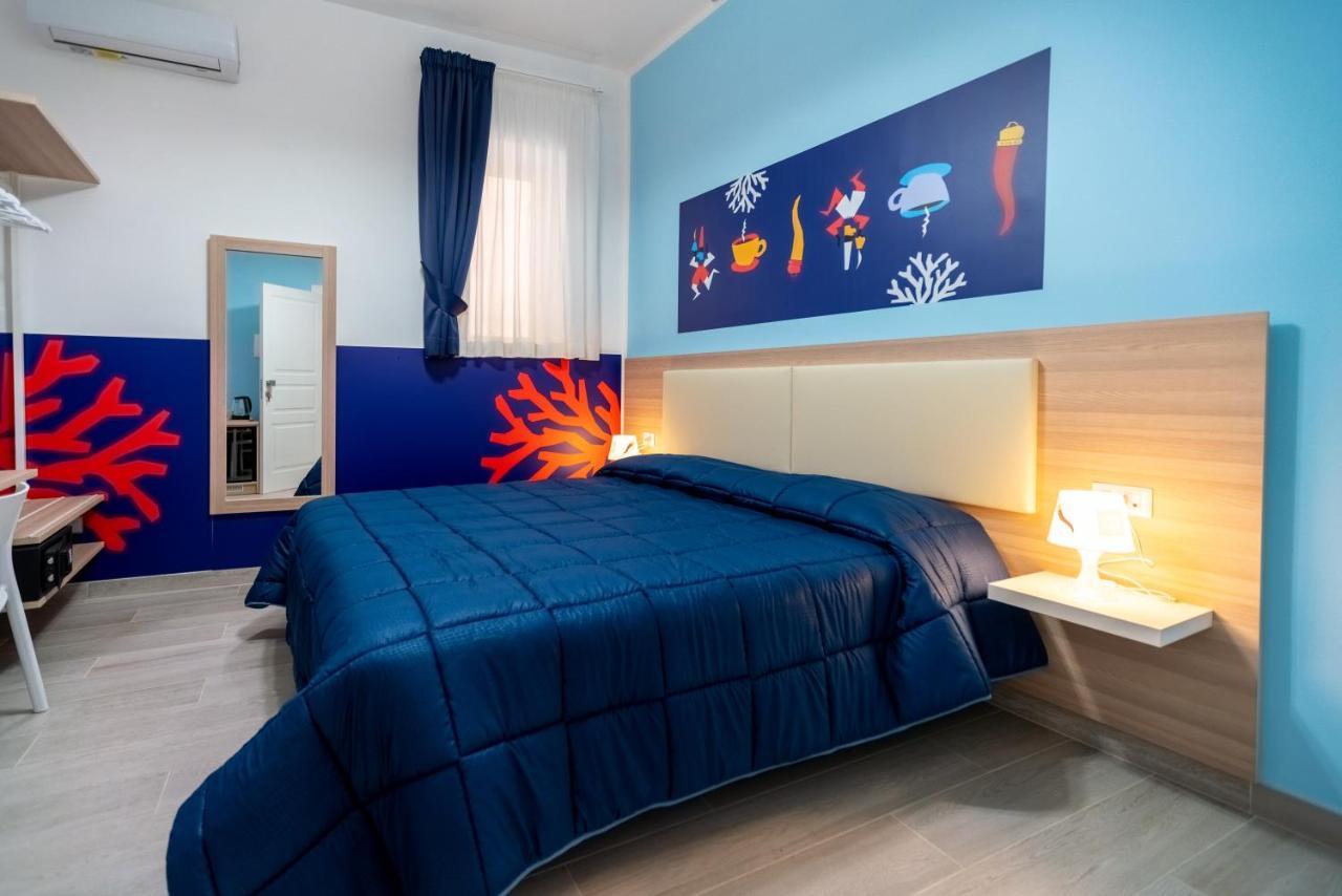 Bianco Latte Bed & Breakfast กราญาโน ภายนอก รูปภาพ