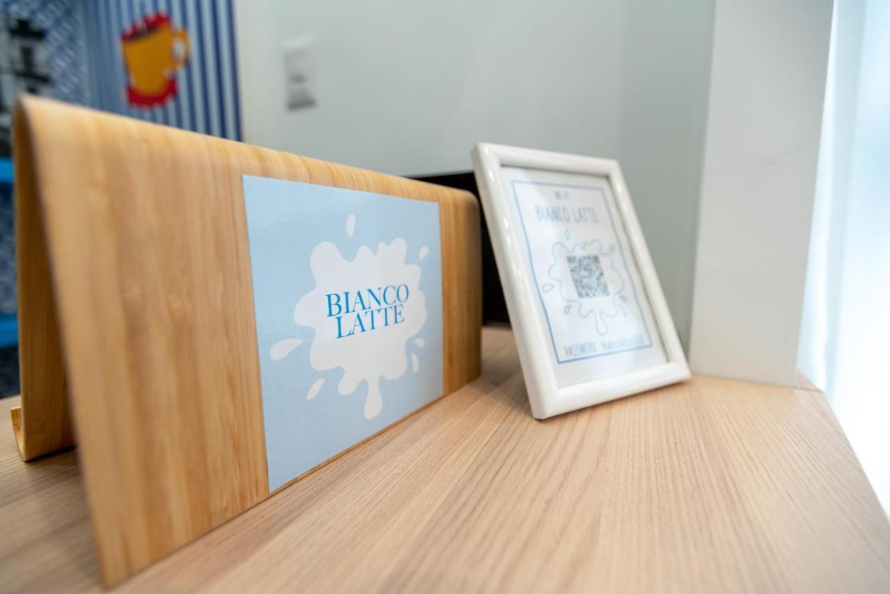 Bianco Latte Bed & Breakfast กราญาโน ภายนอก รูปภาพ