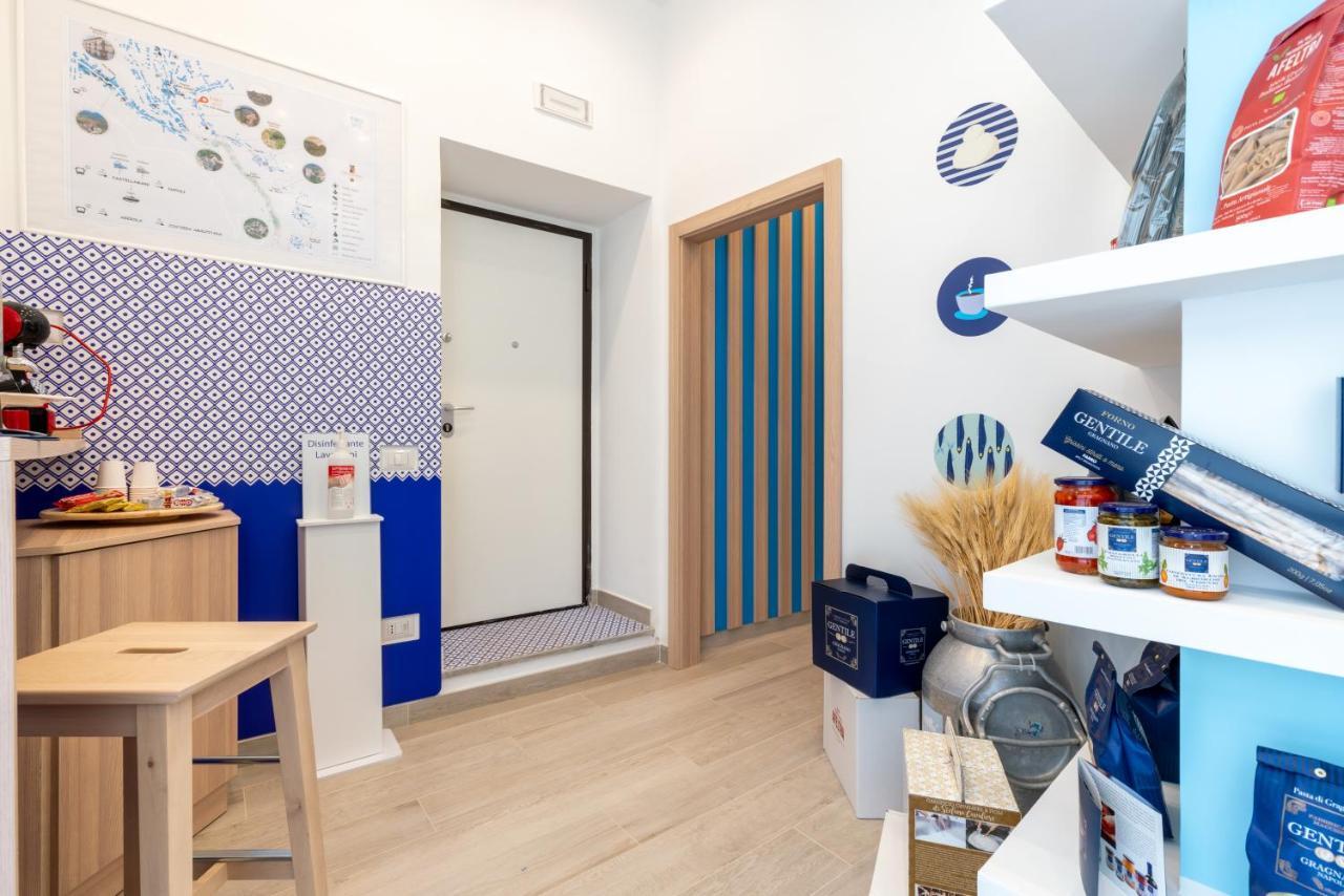 Bianco Latte Bed & Breakfast กราญาโน ภายนอก รูปภาพ