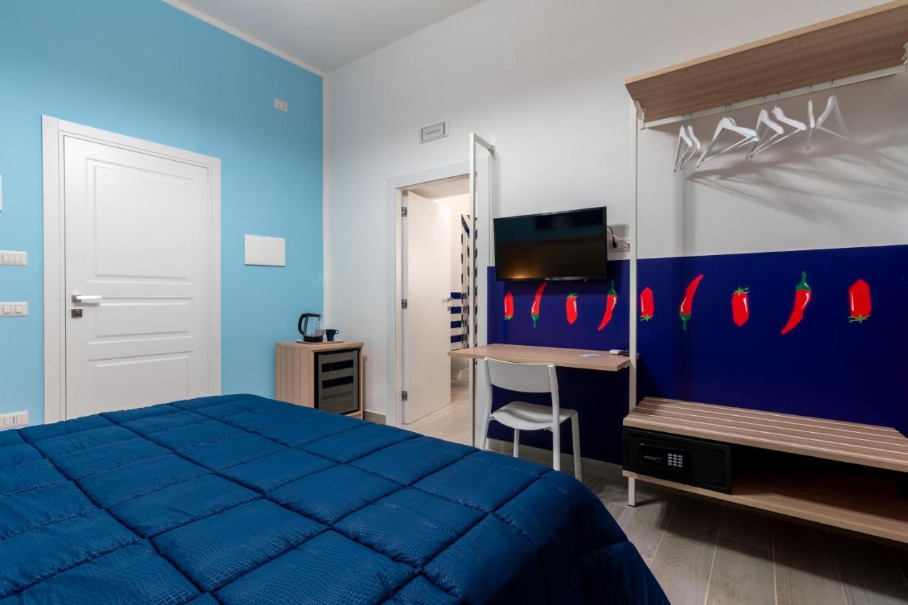 Bianco Latte Bed & Breakfast กราญาโน ภายนอก รูปภาพ
