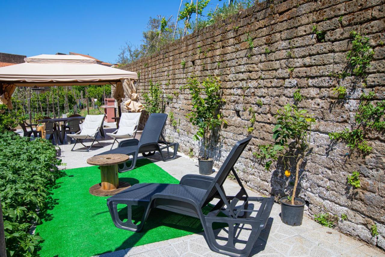 Bianco Latte Bed & Breakfast กราญาโน ภายนอก รูปภาพ